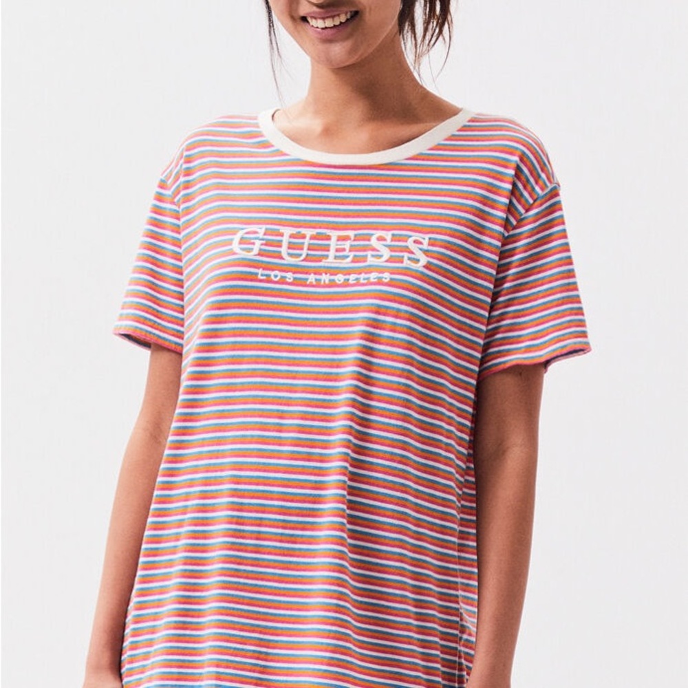Guess Striped Tee